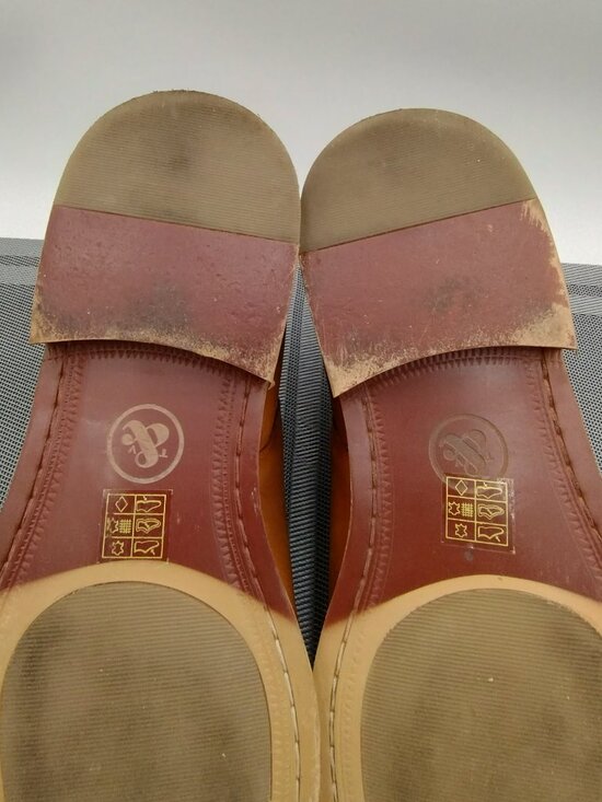 Thomas & Vine Corbin Chelsea Leather Boot Cognac Size 10 main image 7
